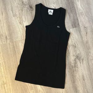 Lacoste tank top